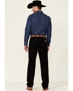 Wrangler 13MWZ Cowboy Cut Original Fit Jeans - Prewashed Colors -Wrang Men Jeans Shop 010357 A6 P4