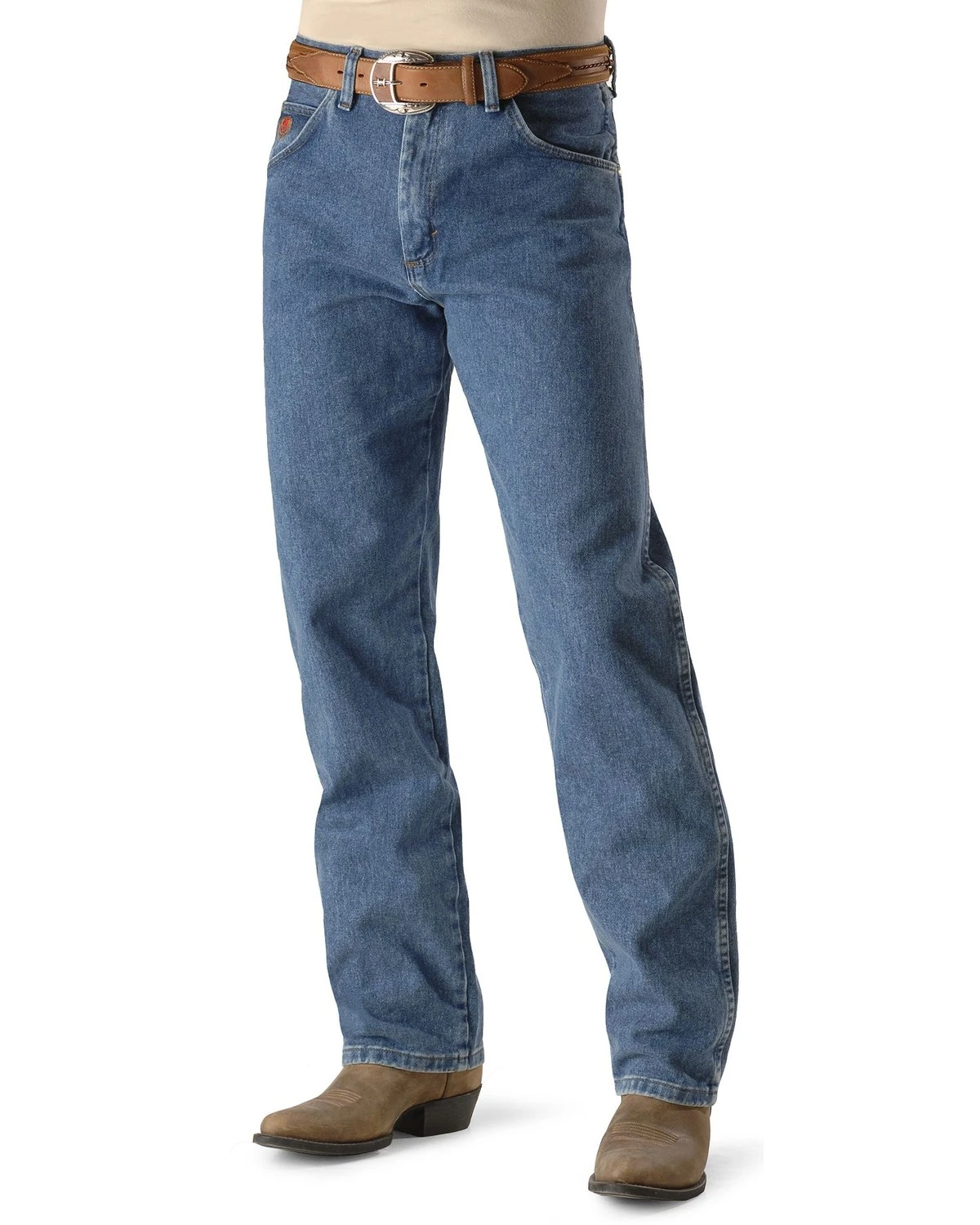 Wrangler 20X Men's No. 22 Original Jeans 2 Wrangler 20X Men's No. 22 Original Jeans - Image 2