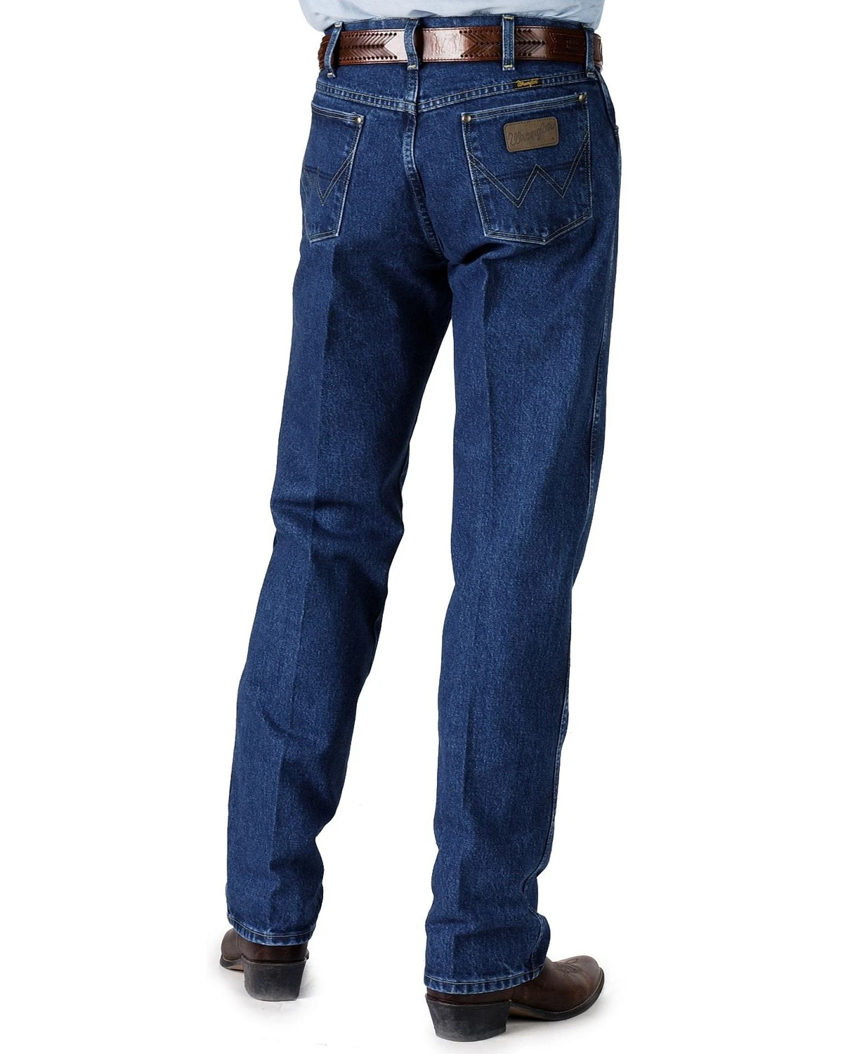 Wrangler Jeans - 31MWZ George Strait Relaxed Fit 1 Wrangler Jeans - 31MWZ George Strait Relaxed Fit