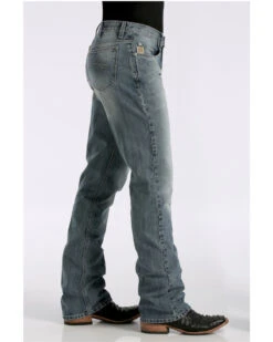 Cinch Dooley Relaxed Fit Jeans -Wrang Men Jeans Shop 010C41 7193 P2