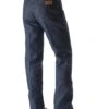 Wrangler 13MWZ Cowboy Cut Rigid Original Fit Jeans - Up To 44" Inseam