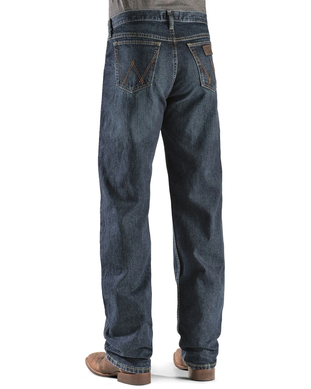 Wrangler 20X Jeans - Competition Relaxed Fit - Big & Tall 1 Wrangler 20X Jeans - Competition Relaxed Fit - Big & Tall