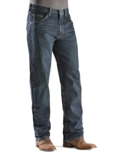 Wrangler 20X Jeans - Competition Relaxed Fit - Big & Tall 5 Wrangler 20X Jeans - Competition Relaxed Fit - Big & Tall -Wrang Men Jeans Shop 013688 FZ P2