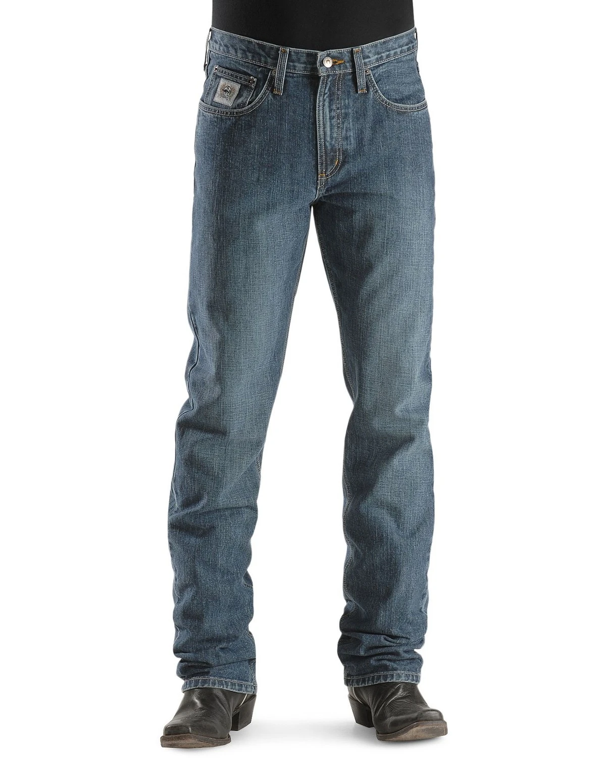 Cinch Silver Label Straight Leg Jeans - Big & Tall 2 Cinch Silver Label Straight Leg Jeans - Big & Tall - Image 2