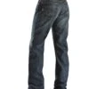 Ariat Denim Jeans - M4 Roadhouse Low Rise Relaxed Fit - Big & Tall