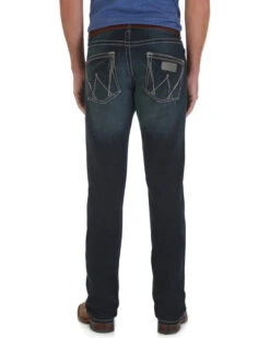 Wrangler Retro Men's Lakeport Straight Leg Jeans - Slim Fit - Big & Tall