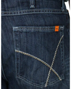 Wrangler 20X Men's 42 Vintage Bootcut Flame-Resistant Work Jeans -Wrang Men Jeans Shop 0862F2 N9 D3
