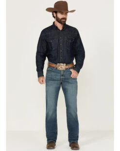 Ariat Men's M4 Legacy Stretch Bootcut Jeans