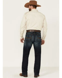 Ariat Men's M5 Legacy Stretch Durham Straight Jeans -Wrang Men Jeans Shop 2000219035 400 P3