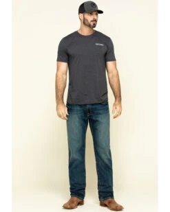 Ariat Men's M3 Boundary Gulch Loose Straight Jeans -Wrang Men Jeans Shop 2000222730 400 P6