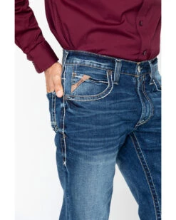 Ariat Men's M4 Preston Silverton Jeans - Big And Tall -Wrang Men Jeans Shop 2000238316 400 P4