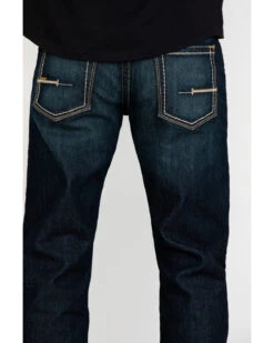 Ariat Men's Rebar M5 Durastretch Edge Straight Work Jeans -Wrang Men Jeans Shop 2000282054 400 P4