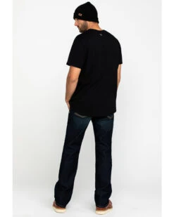 Ariat Men's Rebar M5 Durastretch Edge Straight Work Jeans -Wrang Men Jeans Shop 2000282054 400 P5