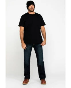 Ariat Men's Rebar M5 Durastretch Edge Straight Work Jeans -Wrang Men Jeans Shop 2000282054 400 P6