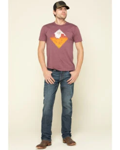 Cody James Men's Sheridan Straight Jeans -Wrang Men Jeans Shop 2000283298 402 P6