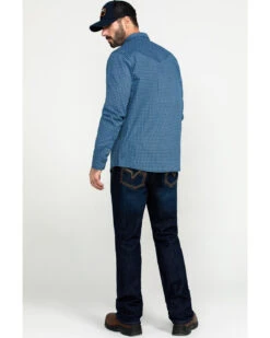 Cody James Men's FR Millikin Dark Slim Bootcut Work Jeans 10 Cody James Men's FR Millikin Dark Slim Bootcut Work Jeans -Wrang Men Jeans Shop 2000284547 402 P5