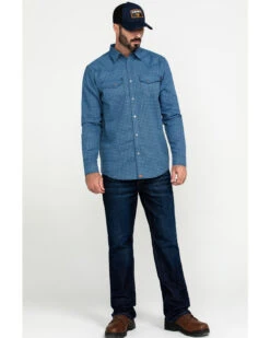 Cody James Men's FR Millikin Dark Slim Bootcut Work Jeans 11 Cody James Men's FR Millikin Dark Slim Bootcut Work Jeans -Wrang Men Jeans Shop 2000284547 402 P6