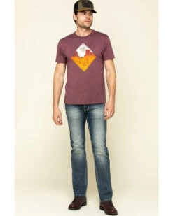 Rock & Roll Denim Men's Revolver Stretch Slim Straight Jeans 5 Rock & Roll Denim Men's Revolver Stretch Slim Straight Jeans -Wrang Men Jeans Shop 2000295463 400 P3