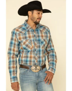 Cody James Men's Crupper Light Wash Stretch Slim Straight Jeans -Wrang Men Jeans Shop 2000308345 400 P3