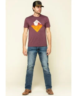 Ariat Men's M4 Dakota Low Stretch Stackable Slim Straight Jeans -Wrang Men Jeans Shop 2000312788 400 P6