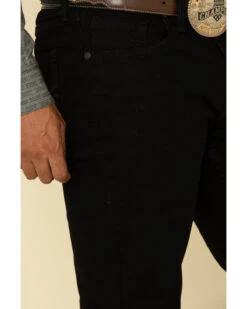 Cody James Men's Night Rider Stretch Stackable Straight Jeans -Wrang Men Jeans Shop 2000312839 001 P4