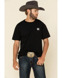 Rock & Roll Denim Men's Dark Reflex Double Barrel Relaxed Straight Jeans -Wrang Men Jeans Shop 2000323846 402 P3