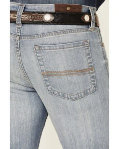 Cody James Men's Renegade Light Stretch Slim Straight Jeans -Wrang Men Jeans Shop 2000325576 400 P4
