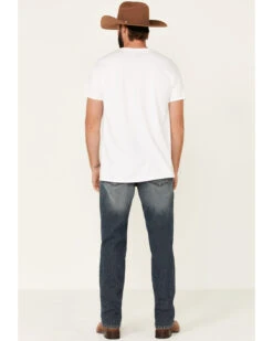 Ariat Men's M4 Kentucky Stockton Stretch Relaxed Straight Jeans - Big -Wrang Men Jeans Shop 2000333957 400 P3