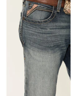 Ariat Men's M4 Kentucky Stockton Stretch Relaxed Straight Jeans - Big -Wrang Men Jeans Shop 2000333957 400 P5