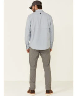 Wrangler ATG Men's Charcoal Outdoor Convertible Trail Jogger Pants -Wrang Men Jeans Shop 2000335505 022 P3