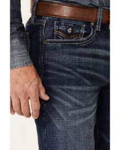 Cody James Core Men's Cayuse Med Stretch Slim Straight Jeans 6 Cody James Core Men's Cayuse Med Stretch Slim Straight Jeans -Wrang Men Jeans Shop 2000338752 400 P3