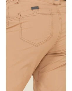 Wrangler ATG Men's All-Terrain Tiger Brown Convertible Trail Jogger Pants -Wrang Men Jeans Shop 2000346870 250 P4