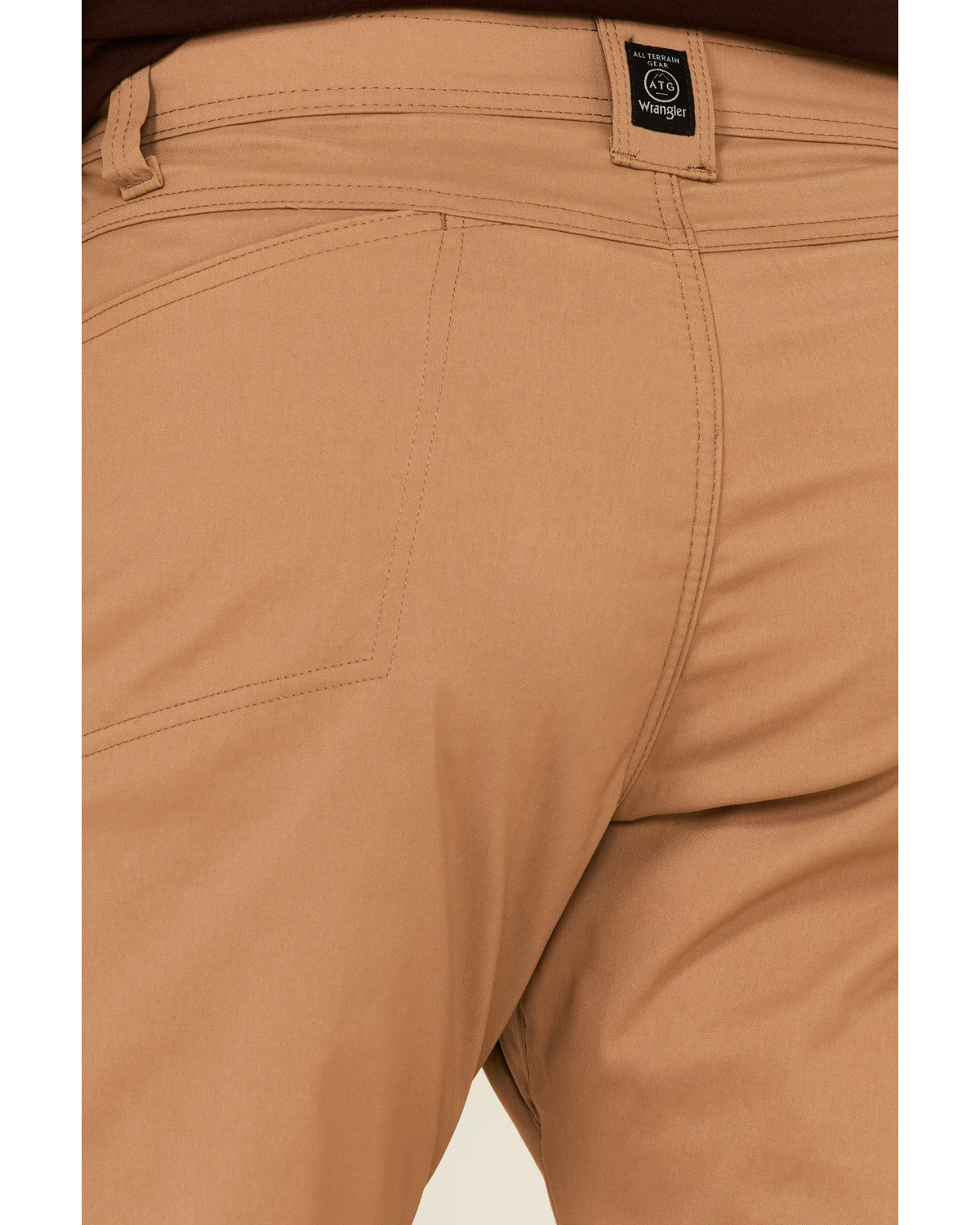 Wrangler ATG Men's All-Terrain Ermine Fleece Lined Pants 3 Wrangler ATG Men's All-Terrain Ermine Fleece Lined Pants - Image 3