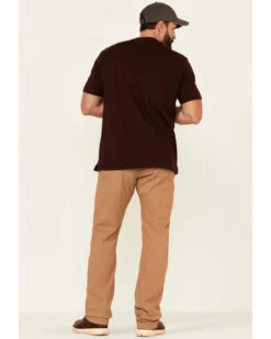 Wrangler ATG Men's All-Terrain Ermine Fleece Lined Pants 7 Wrangler ATG Men's All-Terrain Ermine Fleece Lined Pants -Wrang Men Jeans Shop 2000346871 206 P4