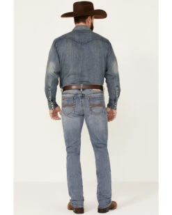 Cody James Core Men's Wild Ride Light Wash Performance Stretch Slim Straight Jeans 7 Cody James Core Men's Wild Ride Light Wash Performance Stretch Slim Straight Jeans -Wrang Men Jeans Shop 2000351818 400 P4
