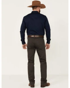 Cody James Men's Appaloosa Gray Wash Stretch Slim Straight Jeans -Wrang Men Jeans Shop 2000351841 020 P3