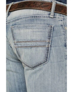 Cinch Men' Grant Light Stonewash Performance Bootcut Jeans 7 Cinch Men' Grant Light Stonewash Performance Bootcut Jeans -Wrang Men Jeans Shop 2000355944 402 P4