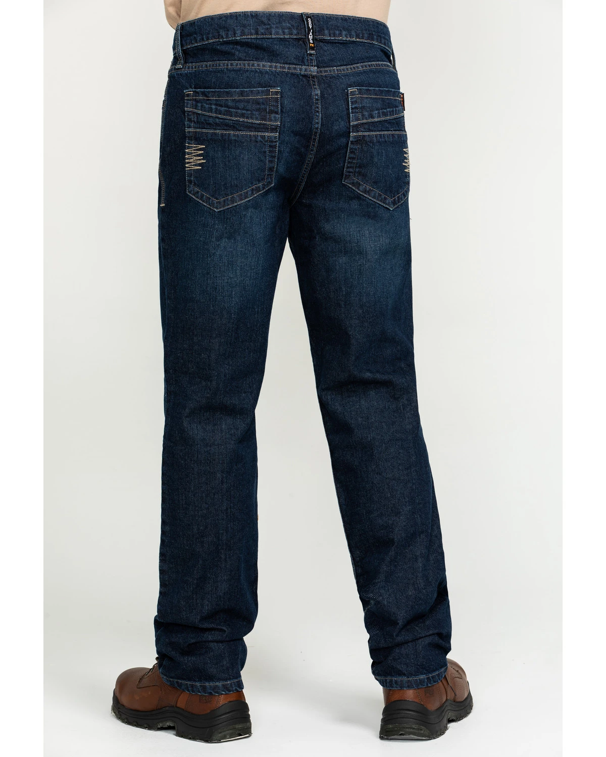 Cody James Men's FR Millikin Slim Straight Work Jeans - Big 1 Cody James Men's FR Millikin Slim Straight Work Jeans - Big