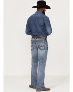 Cody James Men's Colt Stretch Slim Bootcut Jeans -Wrang Men Jeans Shop 2000359374 414 P3