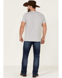 Wrangler Retro Men's Eastbrook Dark Wash Stretch Slim Bootcut Jeans 6 Wrangler Retro Men's Eastbrook Dark Wash Stretch Slim Bootcut Jeans -Wrang Men Jeans Shop 2000359715 416 P3