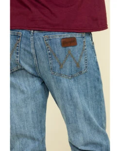 Wrangler 20X Men's Overcast Active Flex Competition Stretch Slim Jeans - Long -Wrang Men Jeans Shop 2000367270 400 P4