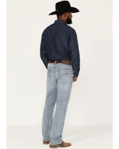 Cody James Men's Walker Light Wash Slim Straight Stretch Jeans 6 Cody James Men's Walker Light Wash Slim Straight Stretch Jeans -Wrang Men Jeans Shop 2000373943 413 P3