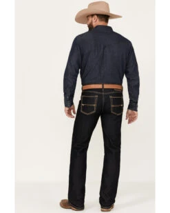 Ariat Men's M7 Slim Brooks Straight Denim Jeans -Wrang Men Jeans Shop 2000377347 400 P3